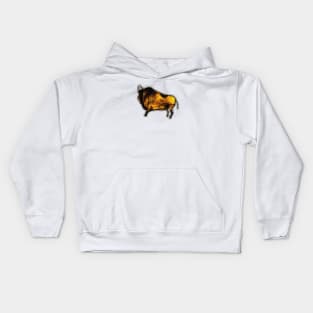 Chauvet Bison Kids Hoodie